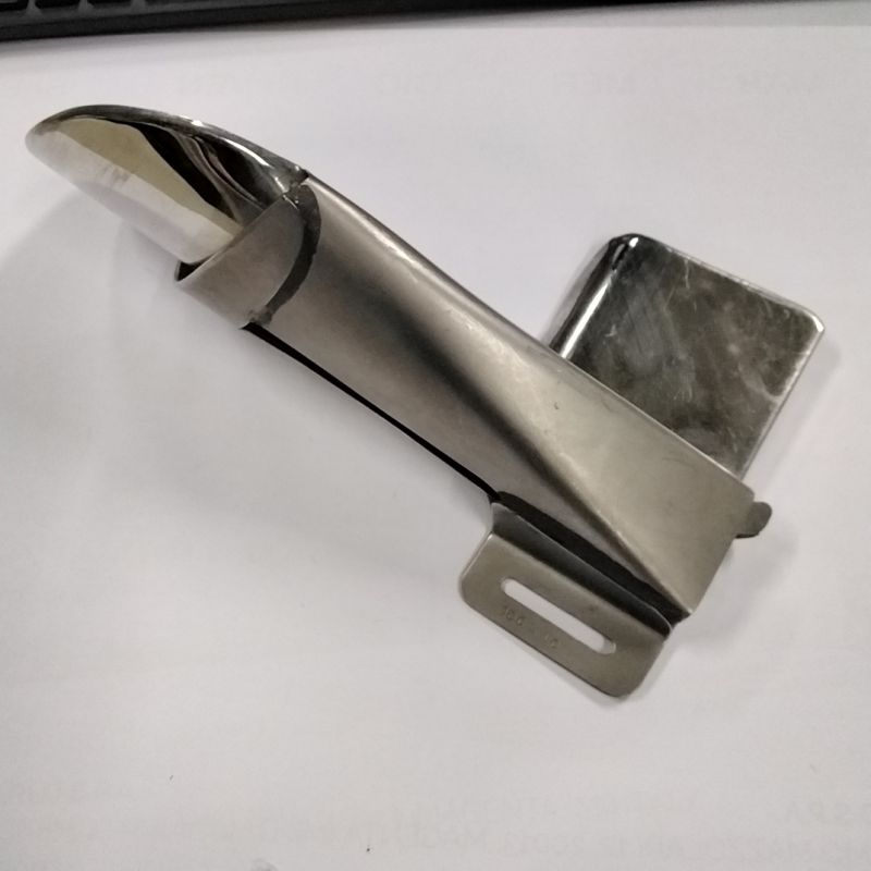 GUIDA CINTURE A SPEZZONI=MF F50