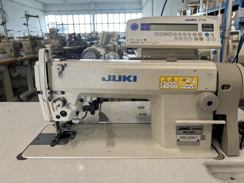 5420N-7 CON M92+CP180 CUCI TAGLIA 6,4MM