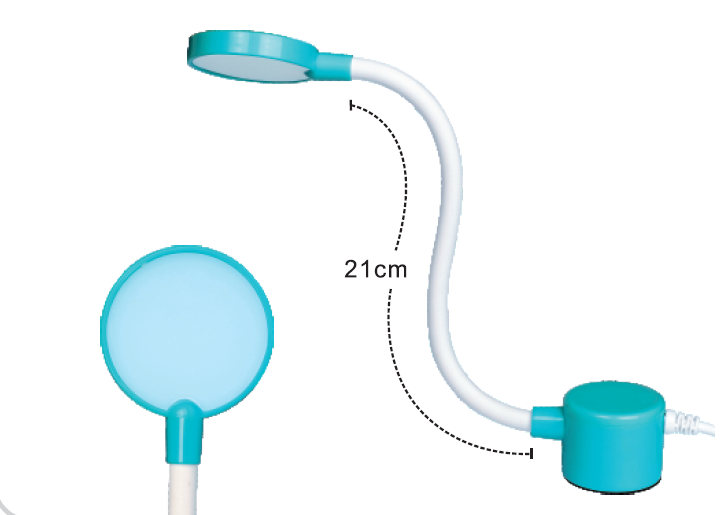 SEWING MACHINE ROUND LAMP TOUCH TYPE