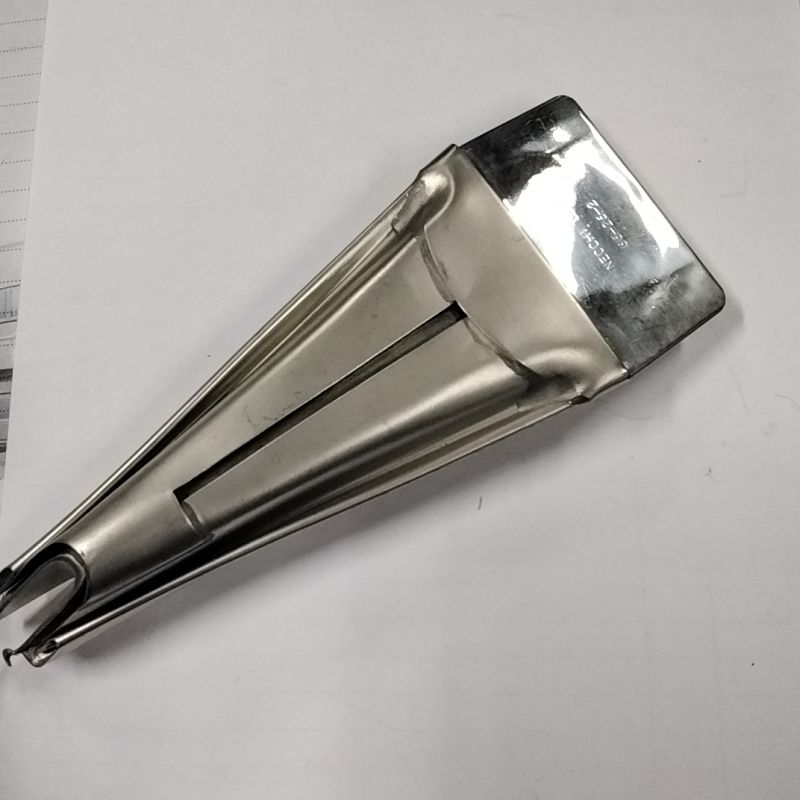 GUIDA COL.PIEGA DOPPIA 66-26-3,5=MF F40