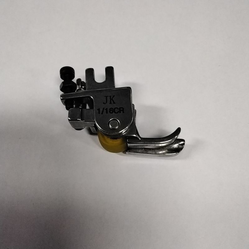 PIEDINO CON ROTELLA (1/16)CR