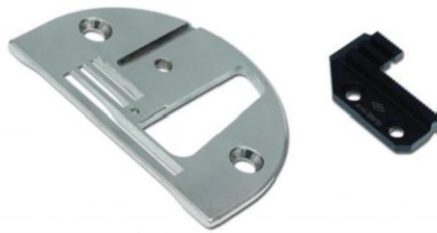 PLACCA+GRIFFA PER BORDARE =CF 463/S