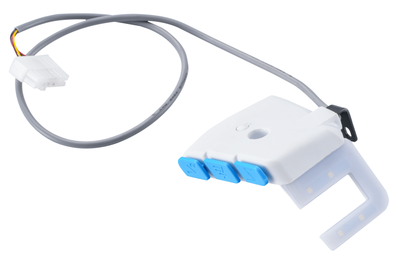 LED AND SWITCH ASSY (A4E-A4F)