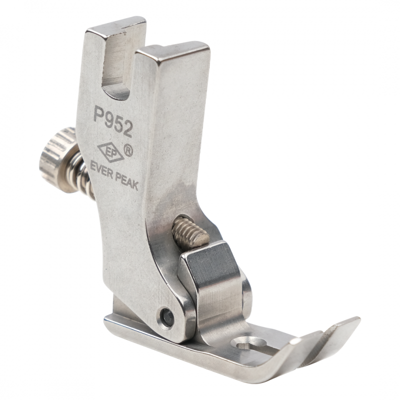 PIEDINO ARRICCIATORE CON VITE 10MM