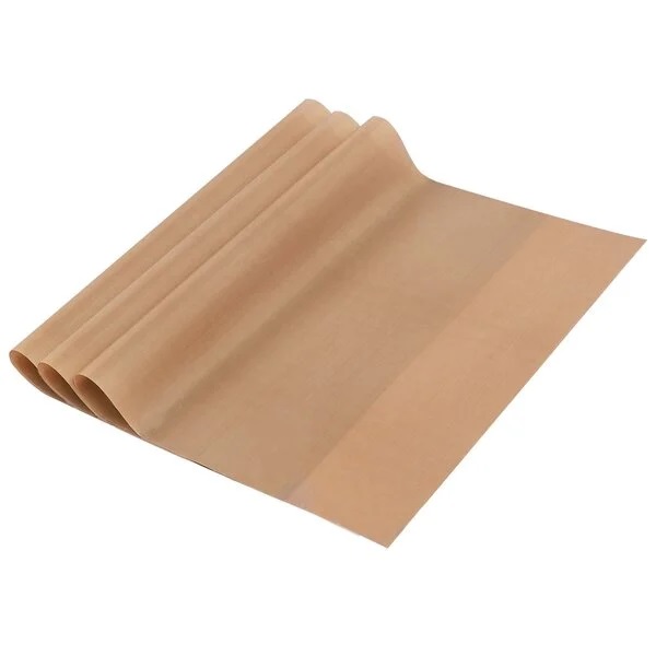 PTFE TEFLON SHEET 3 PACK 30 CM X 40 CM