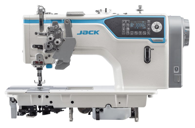 58750J-A-105 NUOVA SERIE TENSIONE ELETT.2 AGHI CROCHET GRANDE SOLO TESTA