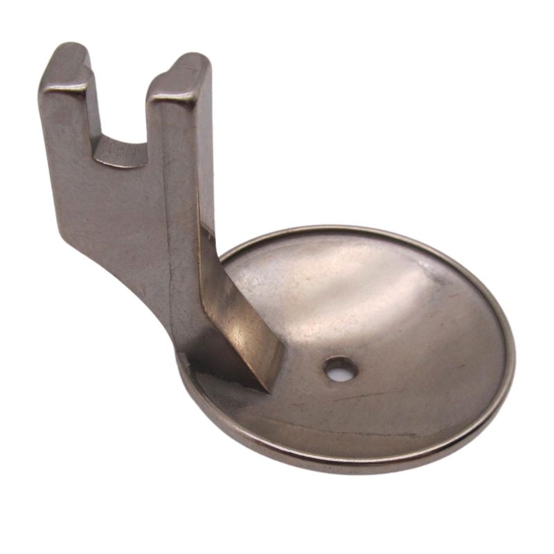PIEDINO RAMMENDO DIAM.FORO MM.2,4