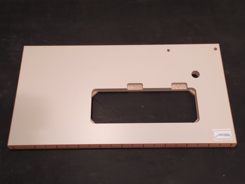 TAVOLA X BROTHER 7200C-7220C-8452C-8752CTRUCIOLARI CON 3 BUSSOLE