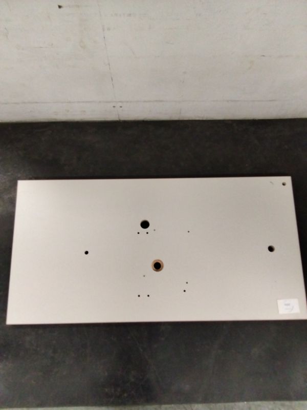 TAVOLA X JUKI 1900C MULTISTRATO 120X60