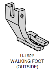 OUTSIDE FOOT X MITSUBISHI