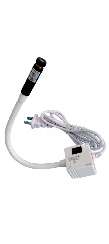 PUNTATORE LASER A PUNTO