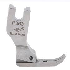 PIEDINO STRETTO CERNIERE