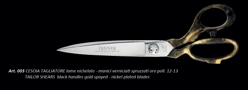 CESOIA TAGLIATORE MANICO VERN 13