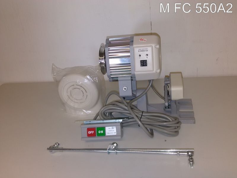 ENERGY SAVING SERVO MOTOR 550W 180-240V