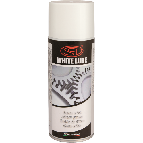 GRASSO AL LITIO WHITE LUBE   400ML