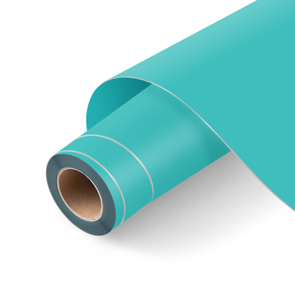 PER.ADHESIVE VINYLMATTE30,5X1,80 TIFFANYBLUE MATTE