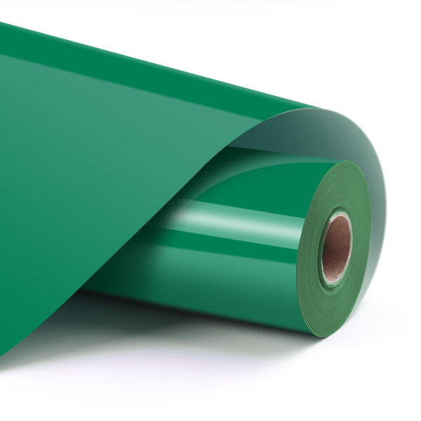 HEAT TRANSFERVINYL30,5CMX1,80M-GREEN