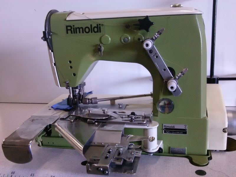 267-42-1MK-01 CON GUIDA PER CINTURE PANTALONE CLASSICO RICOSTRUITA COMPLETA