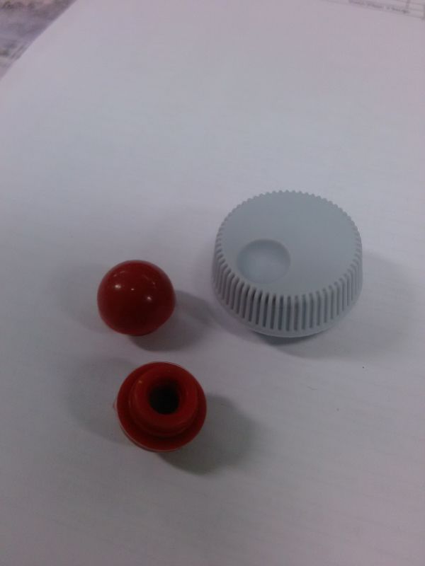 BUTTON FOR AUTOMATIC BOILER