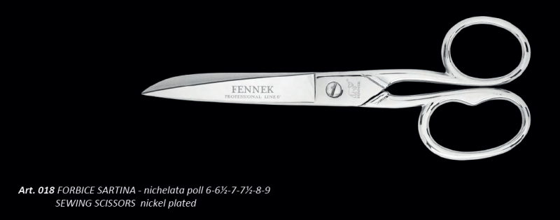 FORBICE SARTINA 8 POLLICI SCISSORS
