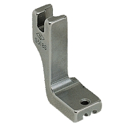 PIEDINO CERNIERE INVISIBILI STRETTO