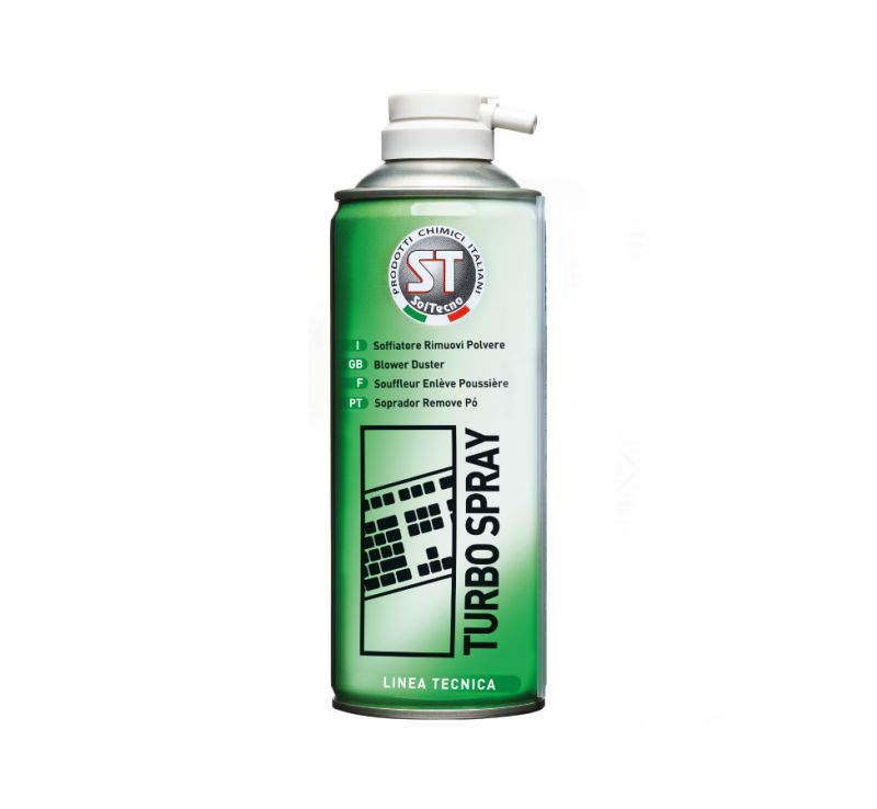 TURBO SPRAY ST   400ML *