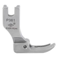 PIEDINO PER CERNIERA DESTRO 2MM