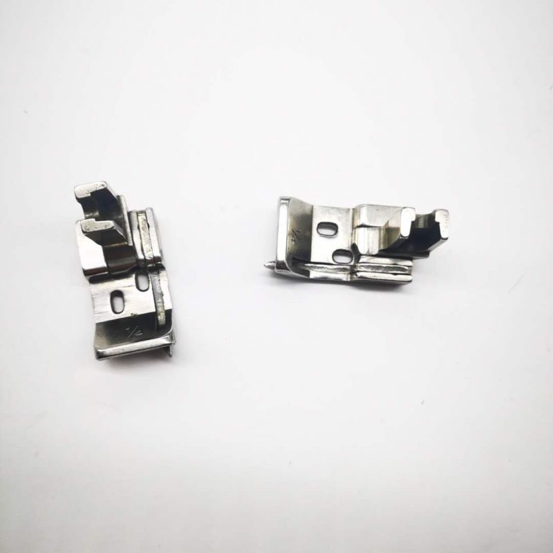 JK-8558W-0310  presser foot assy(1/4
