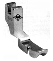 PIEDINO (NON ORIGINALE) 31358W