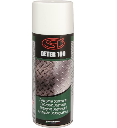 DETERGENTE SGRASSANTE DETER 100  400ML