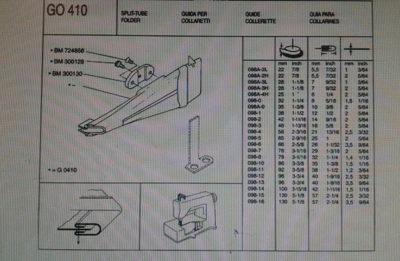 COLLARETTO 28-7-2=MF F40