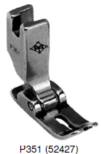 PIEDINO STANDART INCERN.SULLA CODA