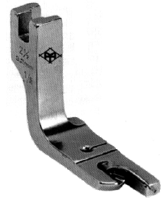 PRESSER FEET HEMMING 2MM