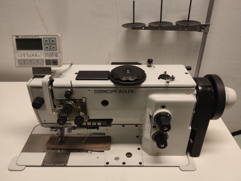 767-FAS-373 RAP HP  B/M EFKA 1600 DA82GA+ V820 + GUIDA RICOSTRUITA