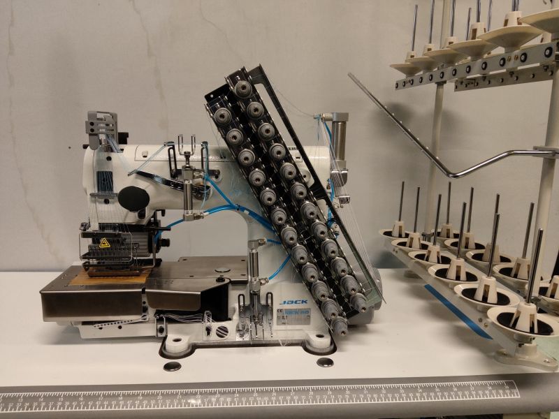 8009VCD-II-12064P/12UTL 12 AGHI RASAFILO+ PULLER MONTATA