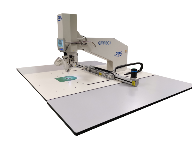 400-360-100X60 TESTA ROTANTE PNEUMATICA ALZA E ABBASSA