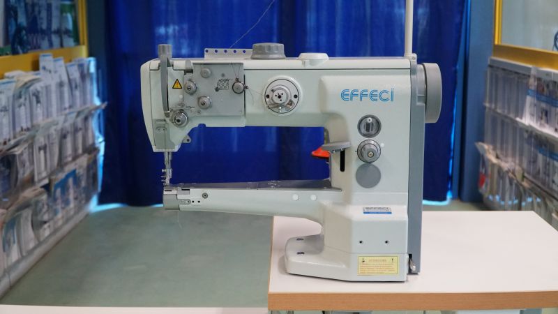 669-180010 TRIPLICE A BRACCIO B/SBALZO EFKA DC 1250 + ALZAPIED.PNEUM. MONTATA