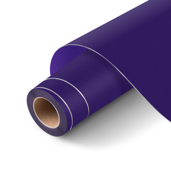 PERM.ADHESIVE VINYLMATTE 30,5X1,80PURPLEMATTE