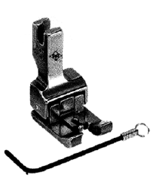 PIEDINO COMP. DOPPIO (230)