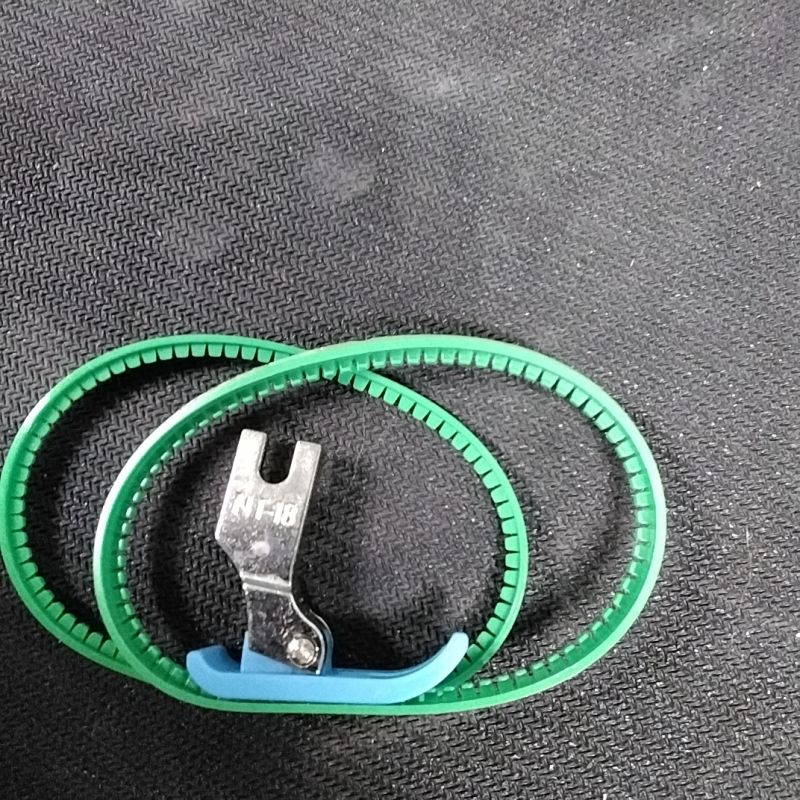 PLATE FOR PRESSER FOOT TM-18