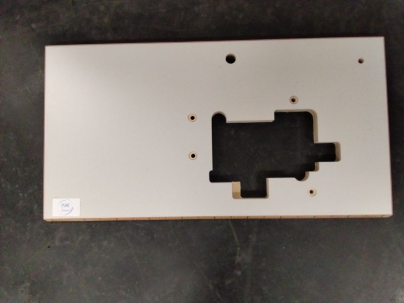 TAVOLA X KANSAI JJ30 JJ31 3004GS MM/DD MOT. INCORP. BF LAM. BIANCO A RETE