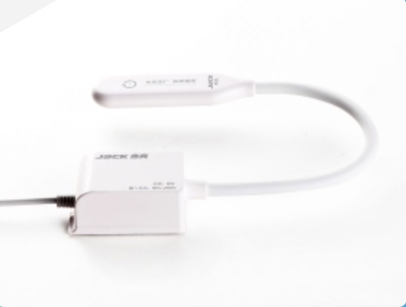 LAMPADA MAGNETICA BIANCA MAGNET LAMP