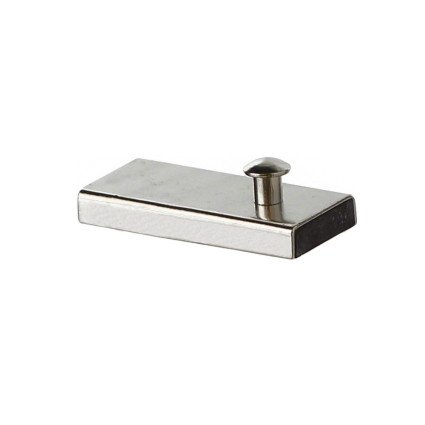 GUIDA MAGNETICA MM.50X25