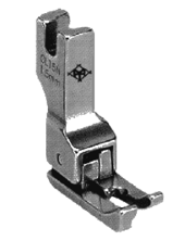 PIEDINO COMPENSATORE SX 4MM