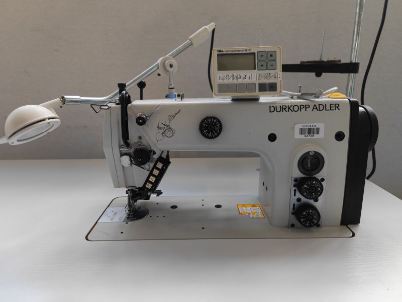 273-140342 BIANCA B/M EFKA DC1550 + V810+PULLER COMPLETA