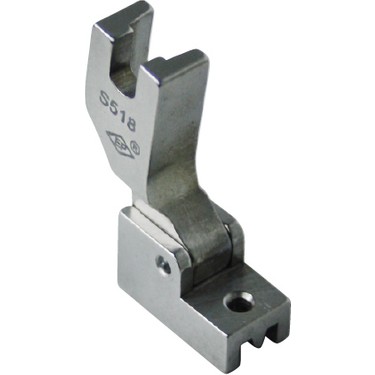 PIEDINO PER CERNIERA INV. PRUA