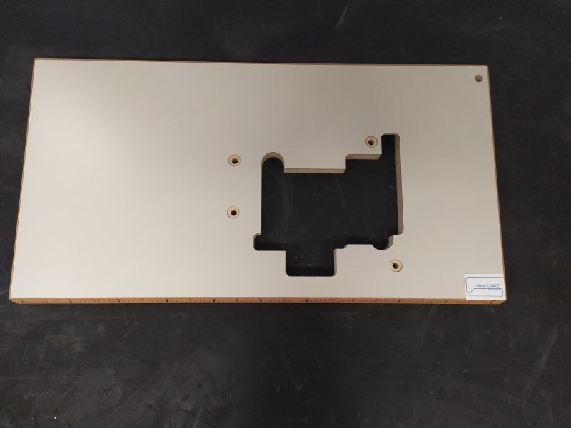 TAVOLA X JUKI 6500/SIRUBA 747K/GLOBAL534