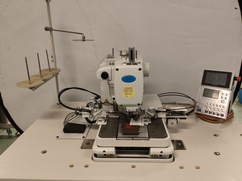 9820-01 CON INDEXER DIGITALE OCCH.ELETR.COMPLETA B/M X CAPO SPALLA