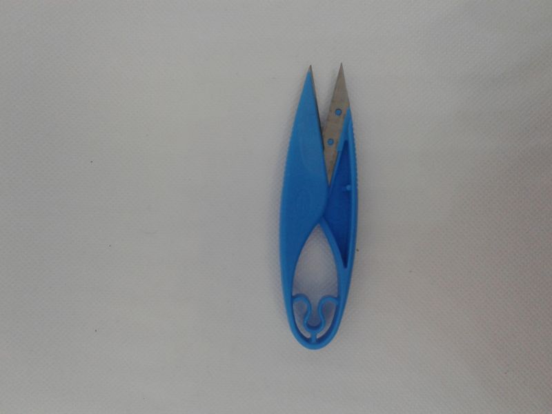 DOUBLE BLADE YARN SCISSORS