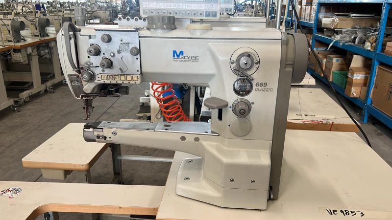 669-180112 CON BANCALE A SBALZO MOT.EFKA1550+V820 A BRACCIO TRIPLICE